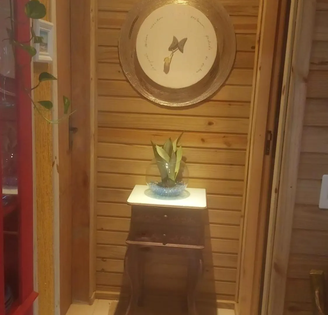 Casa Dos Fundos Com Estacionamento Villa Florianopolis Holiday home